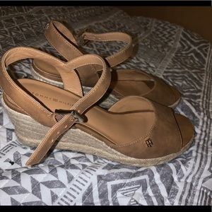 Tommy Hilfiger Wedges